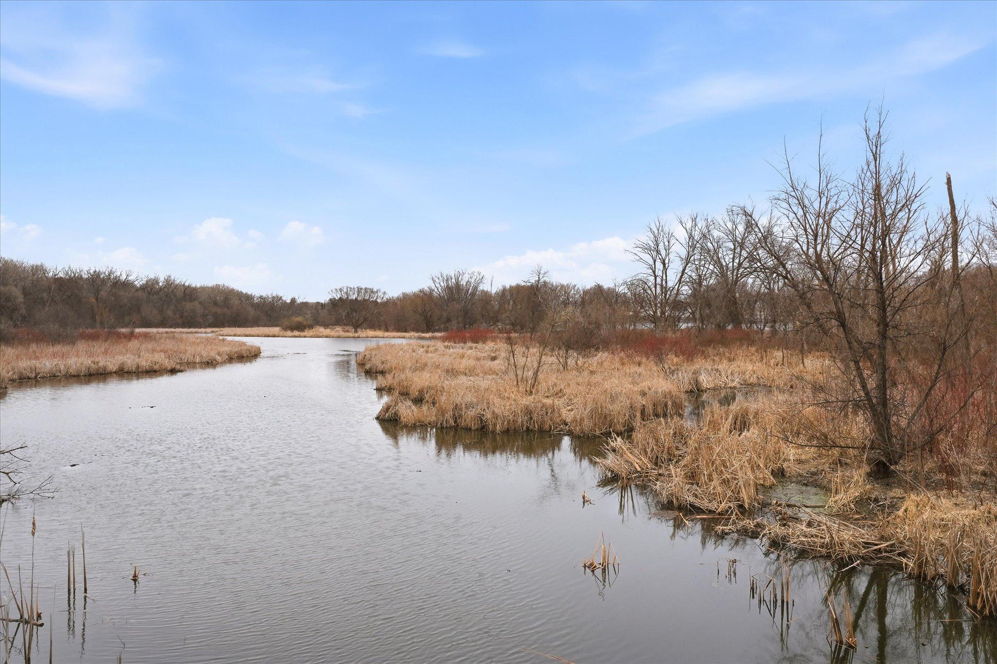 Some of the views while your out for a stroll in French Park