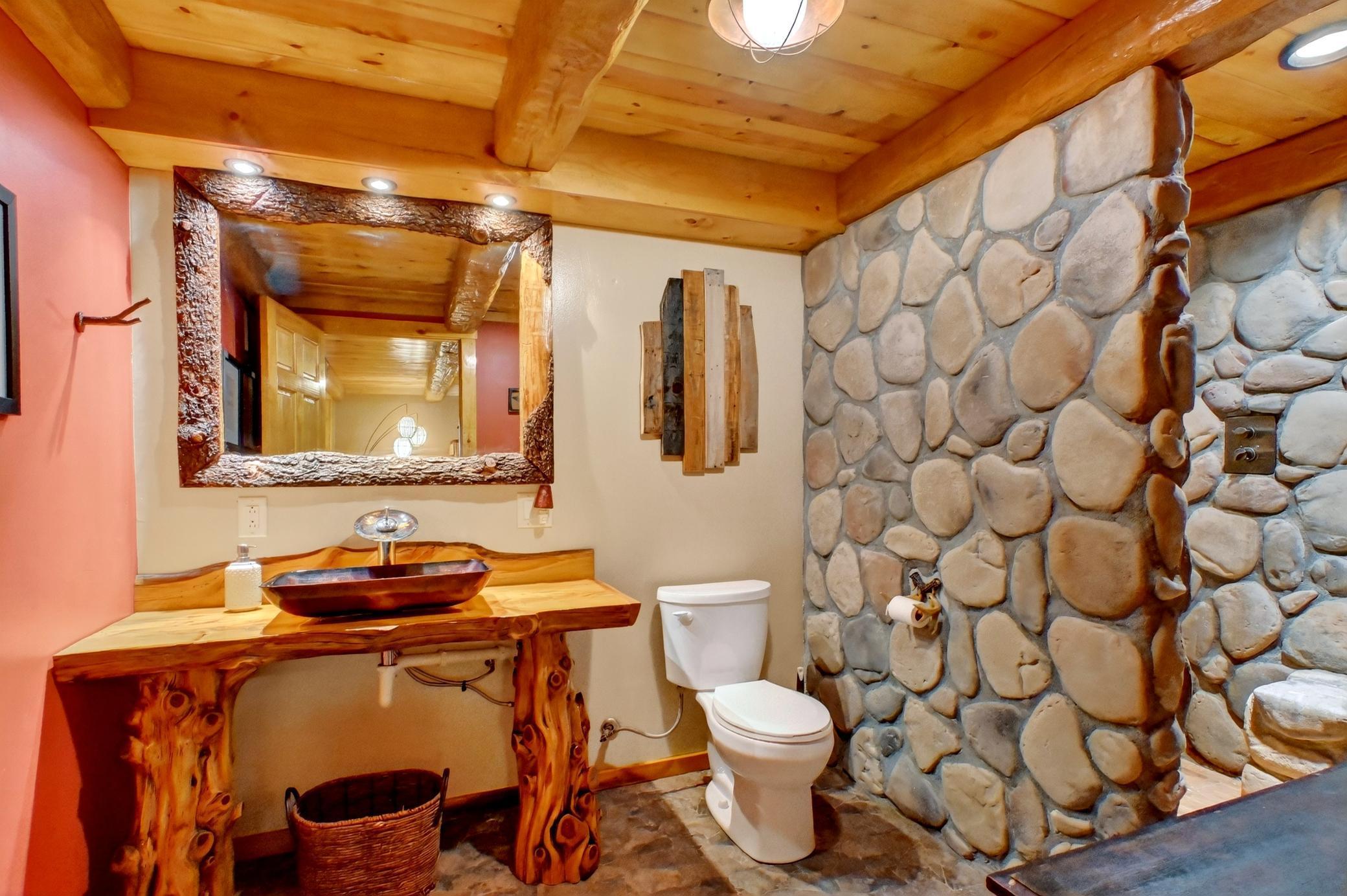 Lower Level 3/4 bath