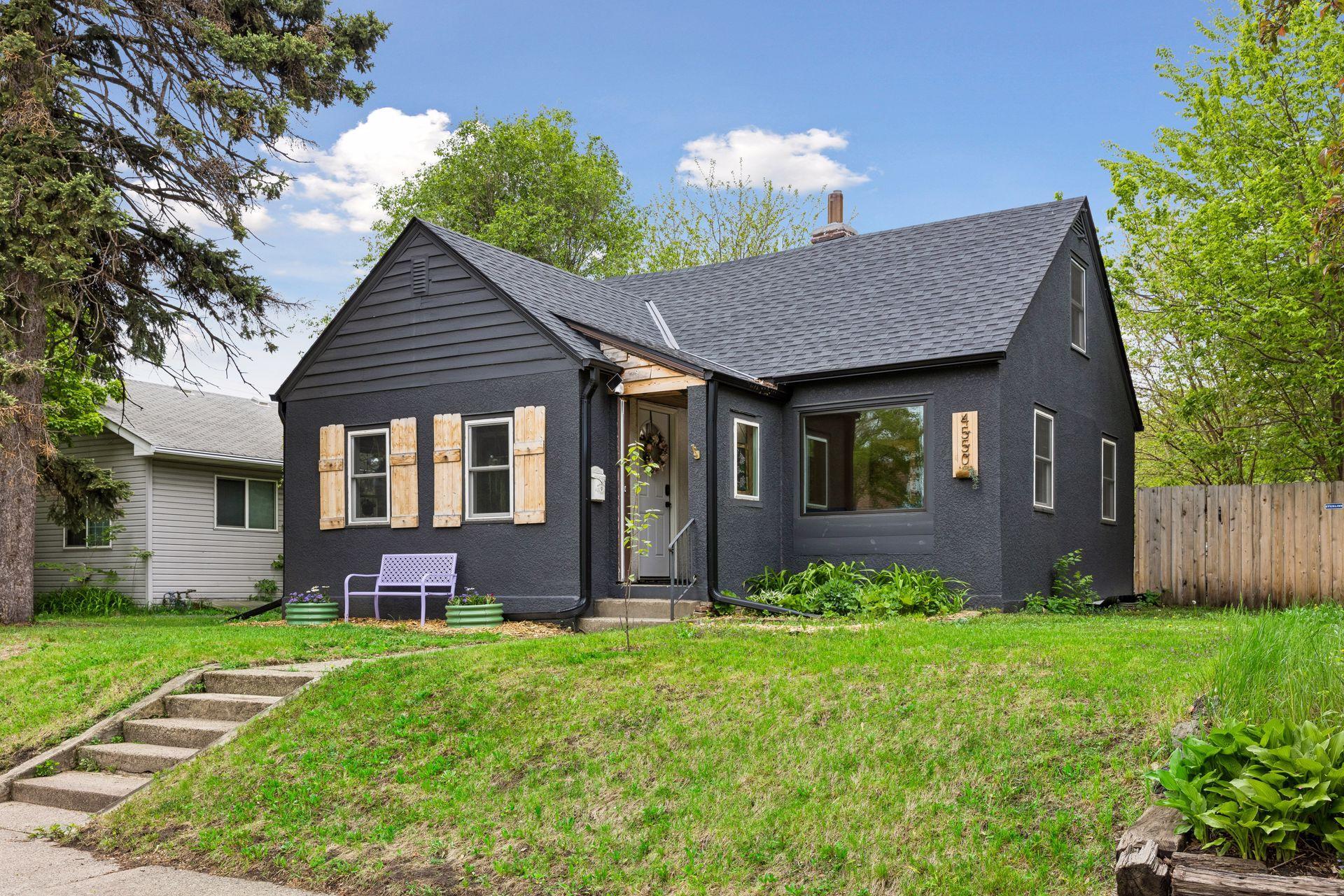 Welcome to 4550 North Morgan Avenue in the Webber-Camden neighborhood of Minneapolis.