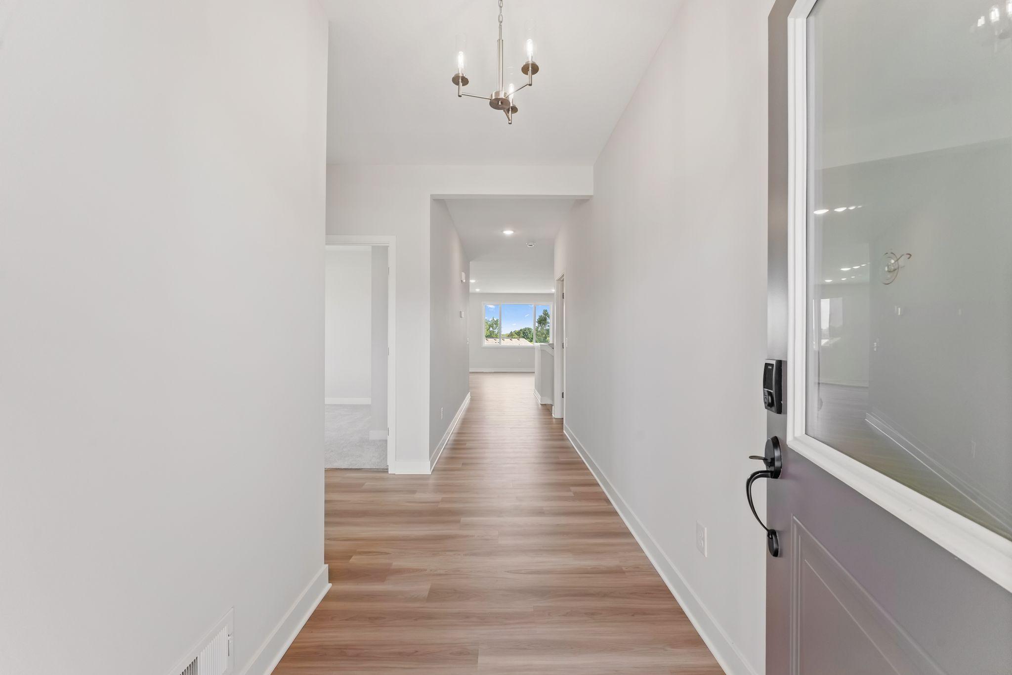 Entry Foyer