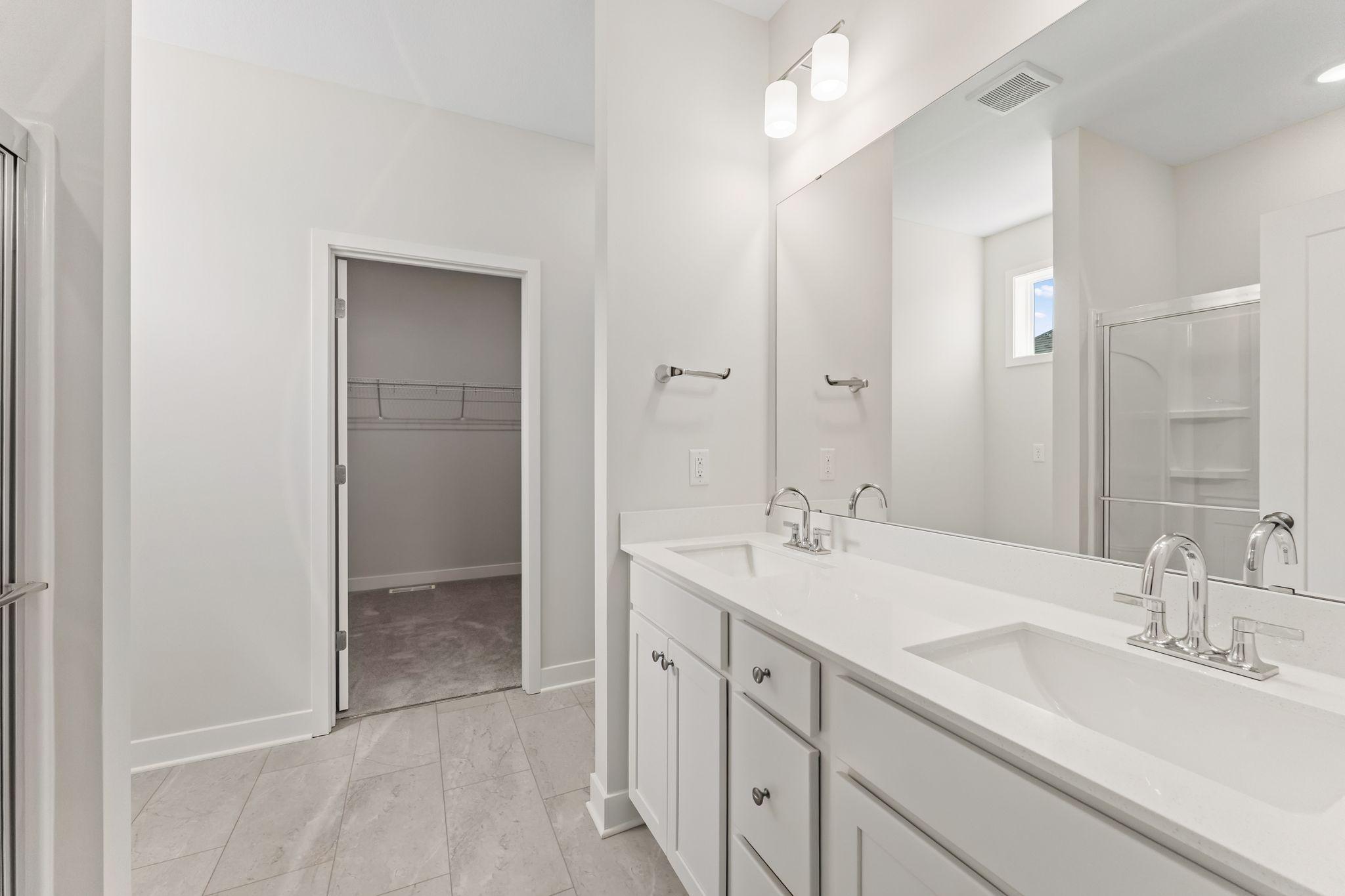 Owner's Suite Bathroom