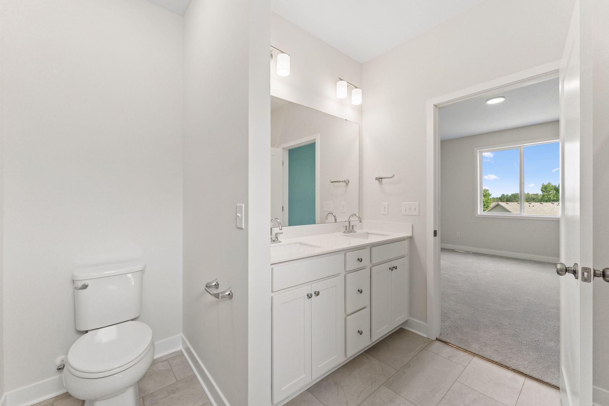 Owner's Suite Bathroom