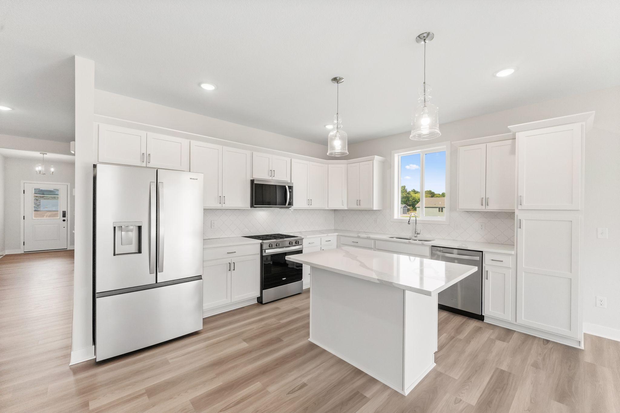 Stainless Steel Whirlpool Appliances
