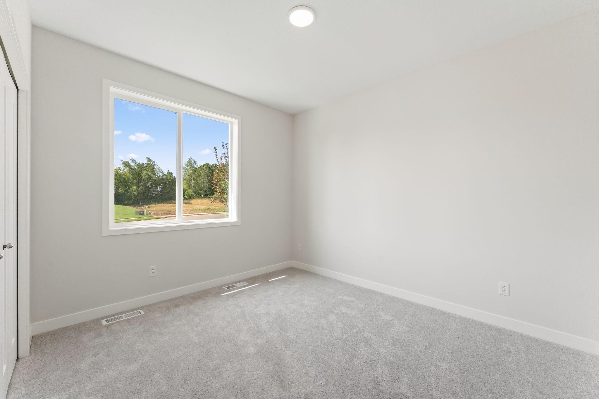 Main-Level Second Bedroom