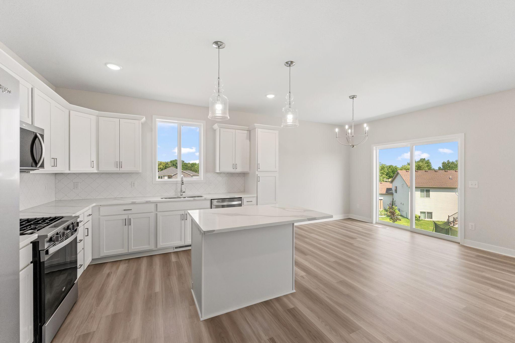 Kitchen Island