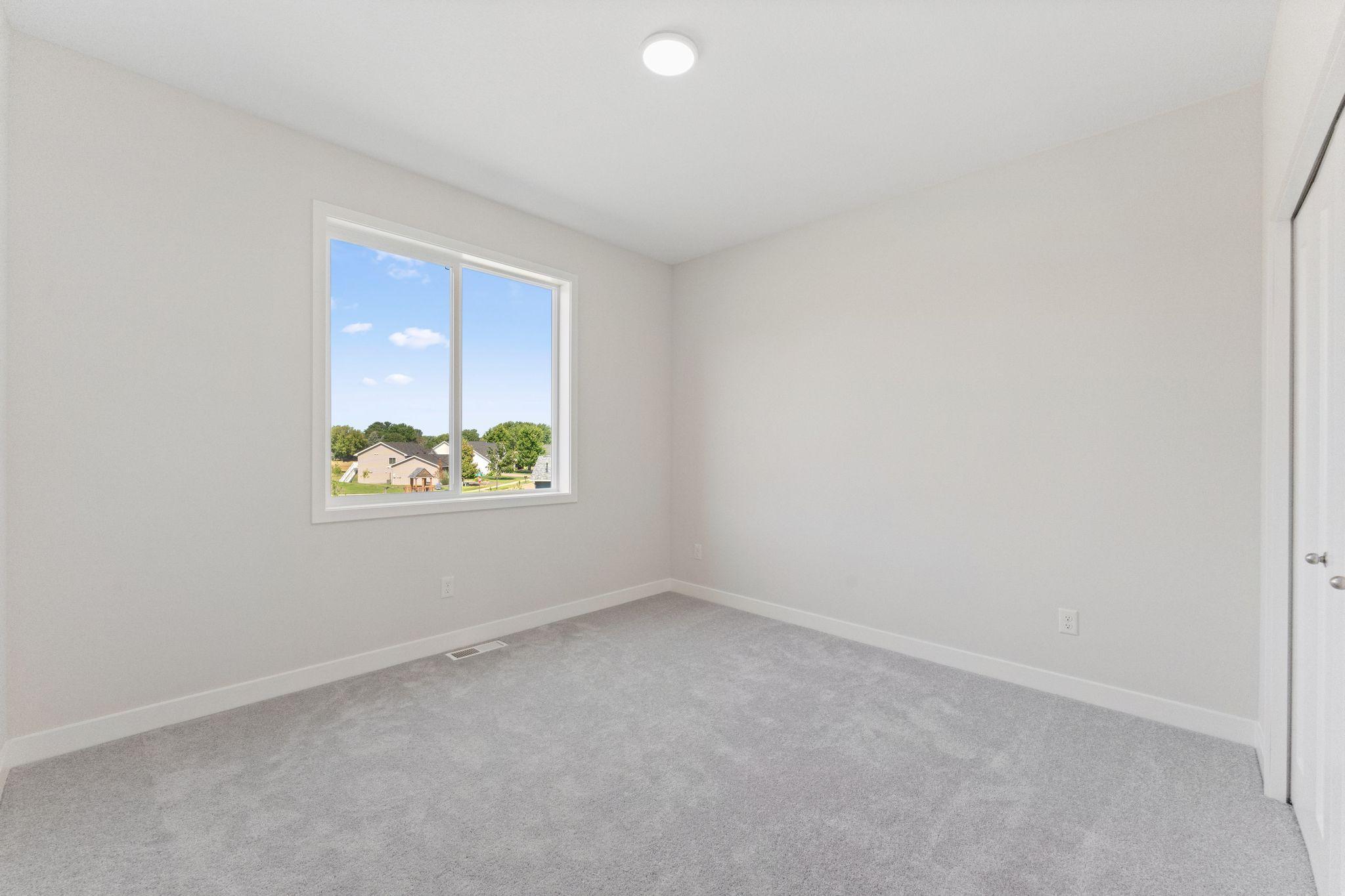 Main-Level Third Bedroom