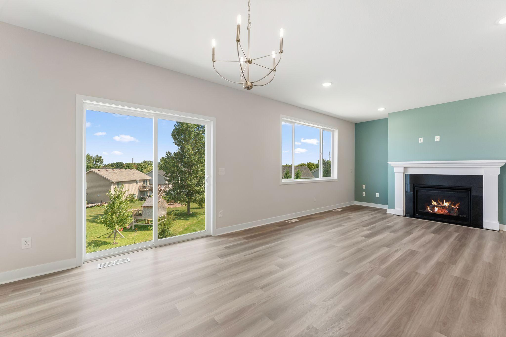 Dinette and Great Room