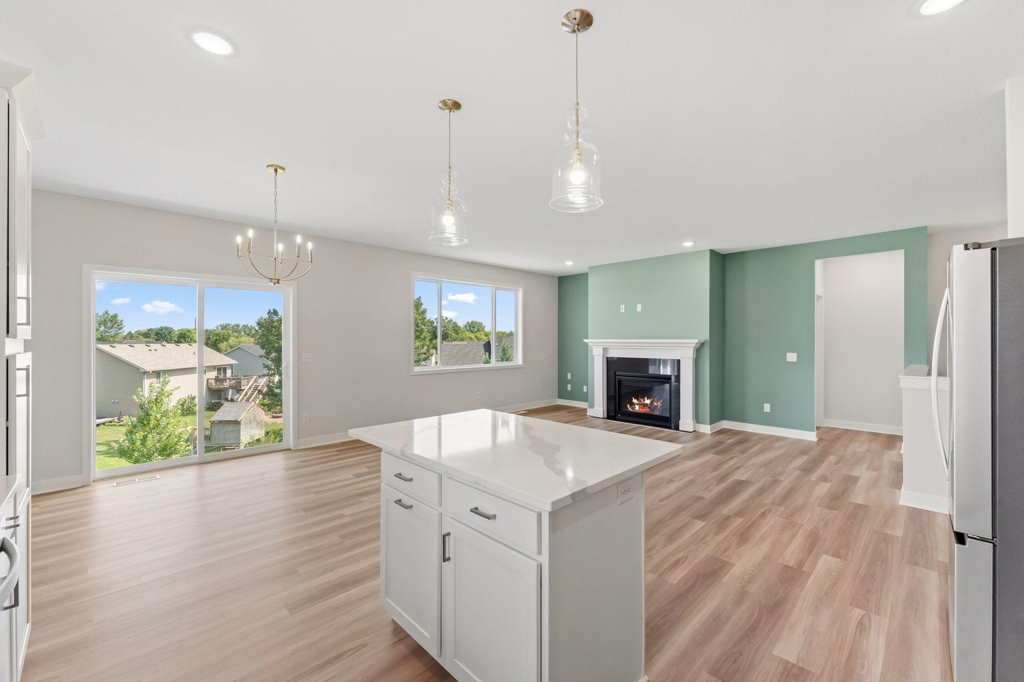 Main-Level Living