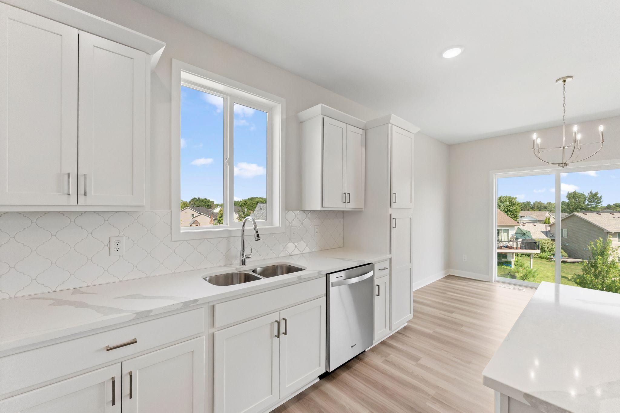Kitchen Window