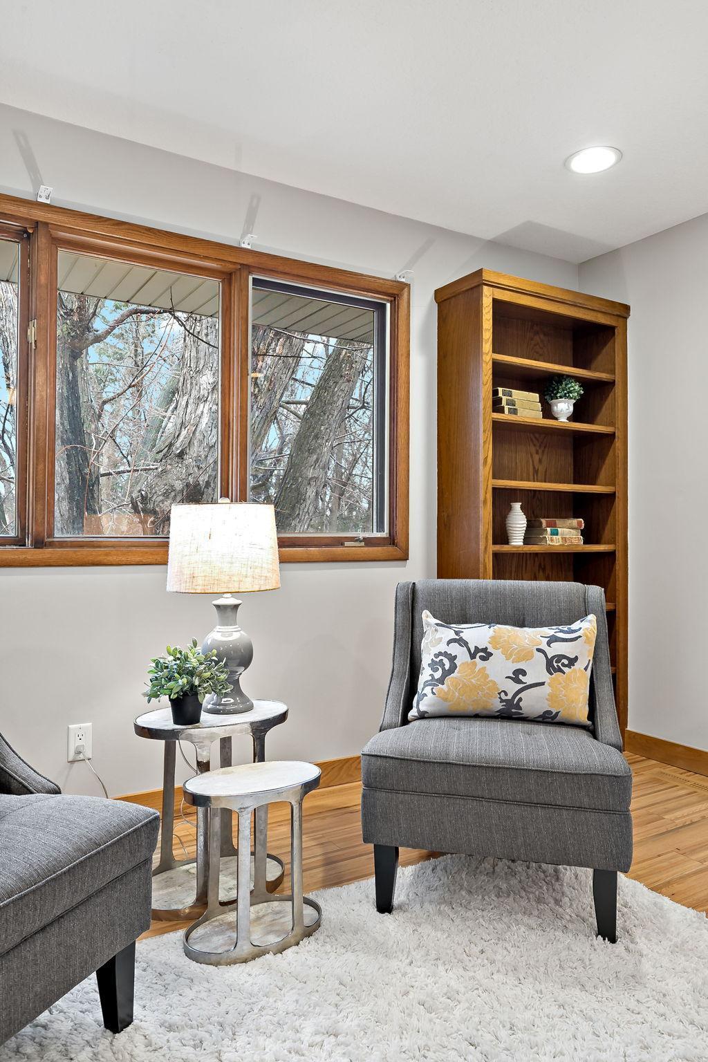 Spacious Primary Suite