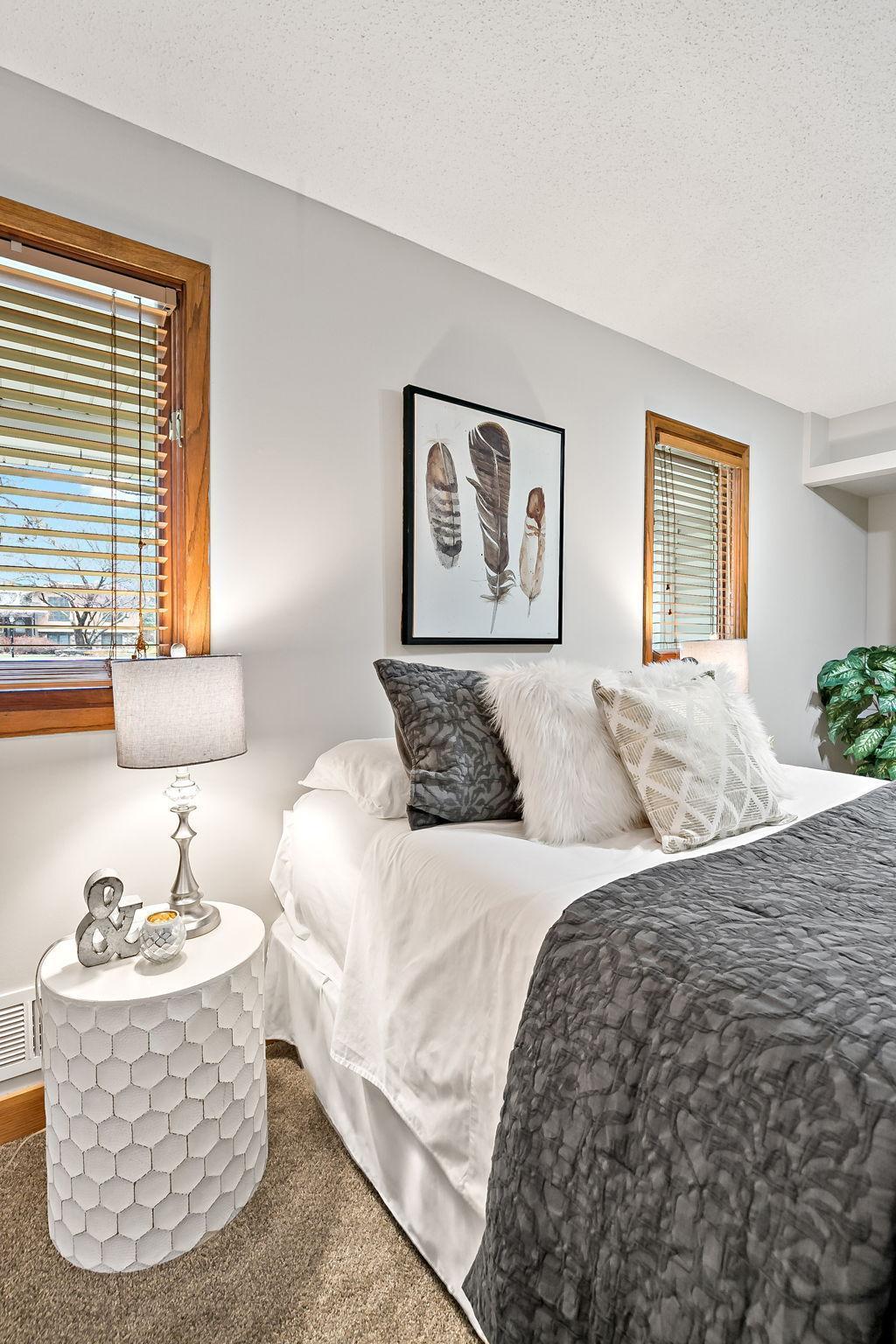 Spacious Primary Suite