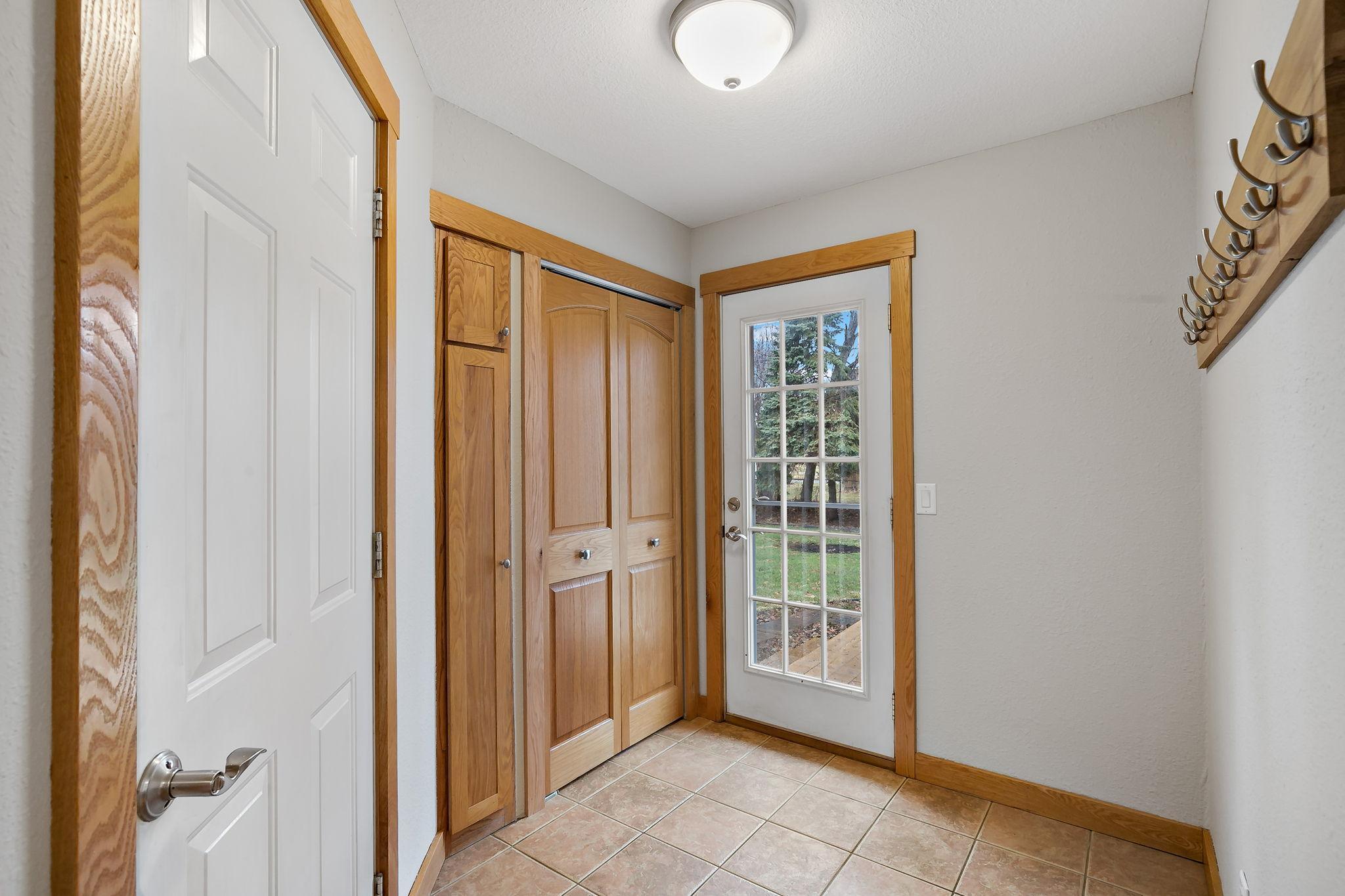 Highly functional Mud room!