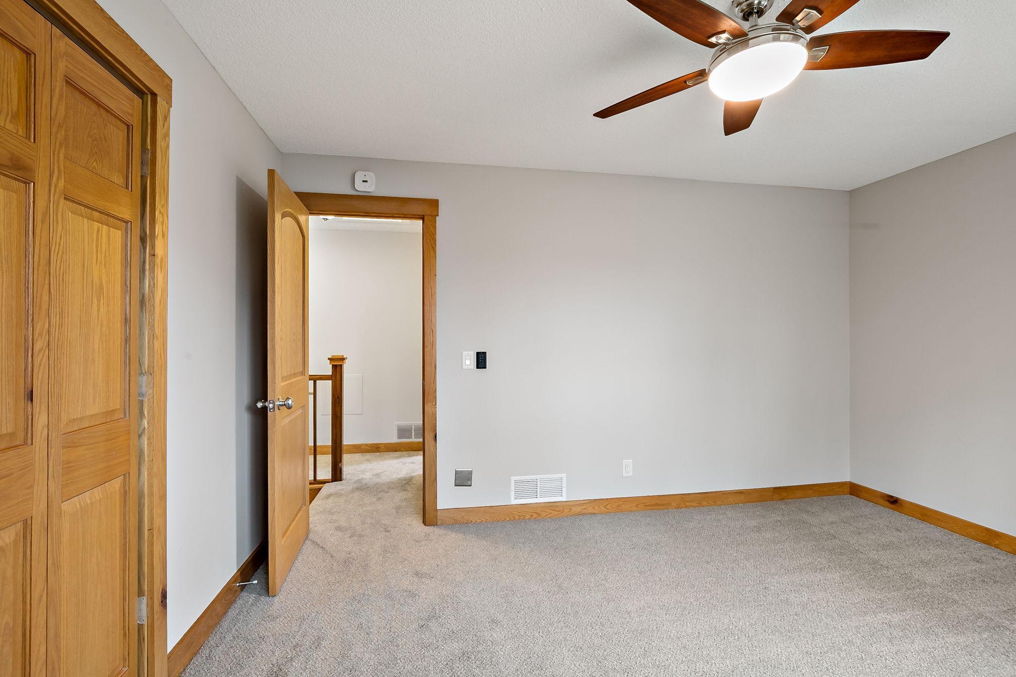 Second Upstairs Bedroom