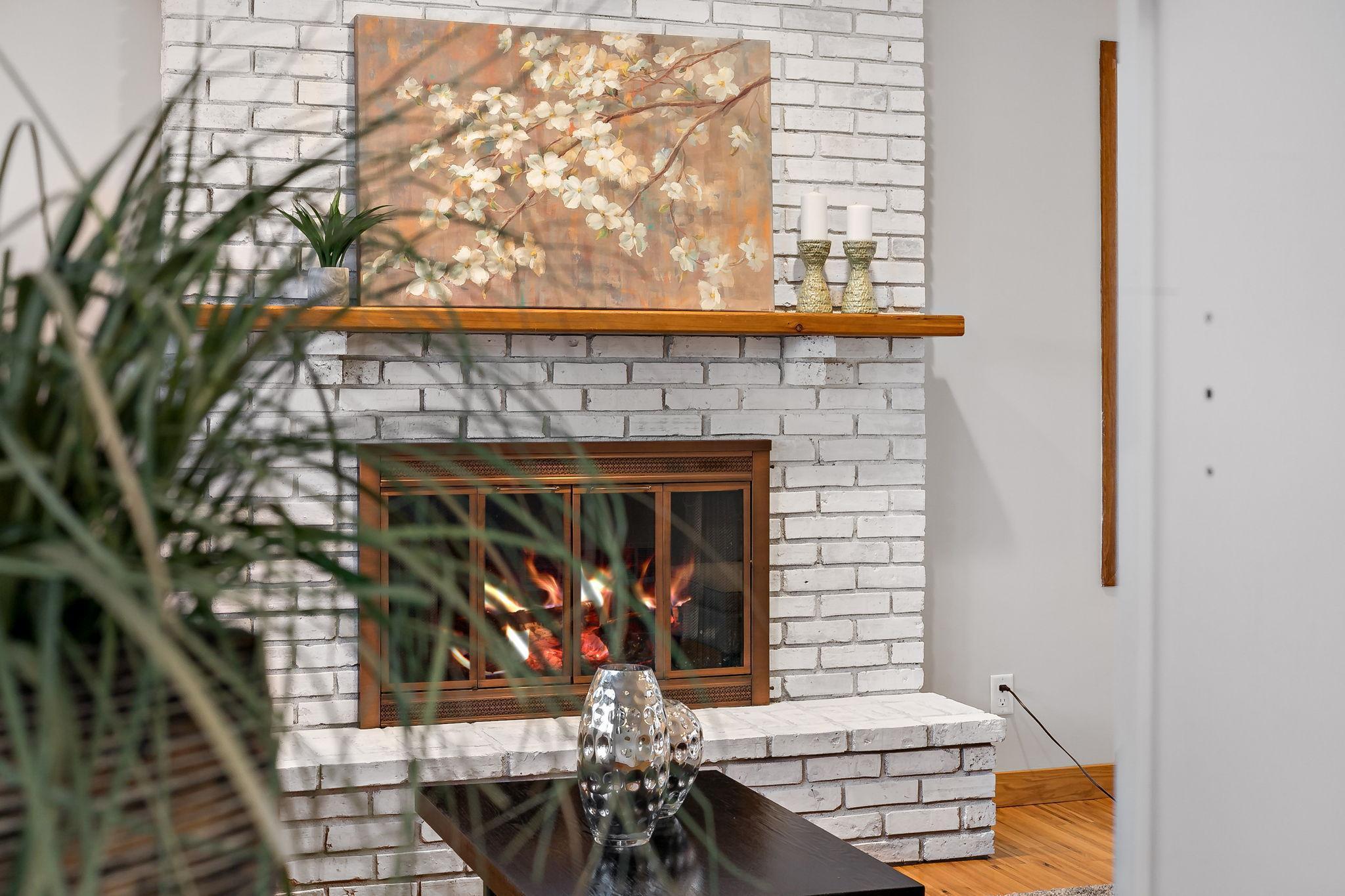 Perfect Spot for Winter Evenings