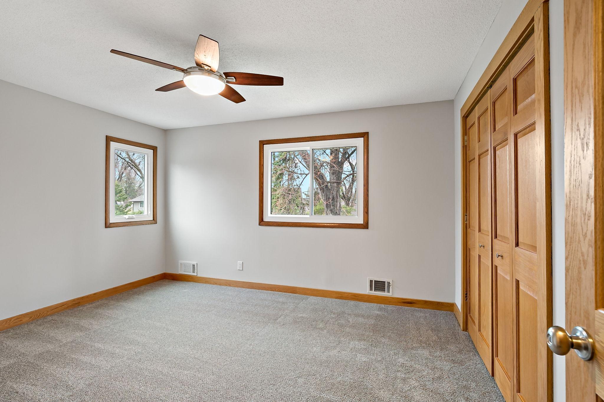 Second Upstairs Bedroom