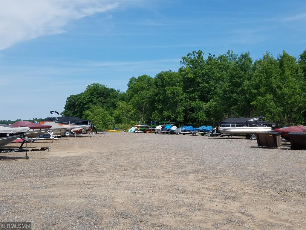 Boat/Trailer storage