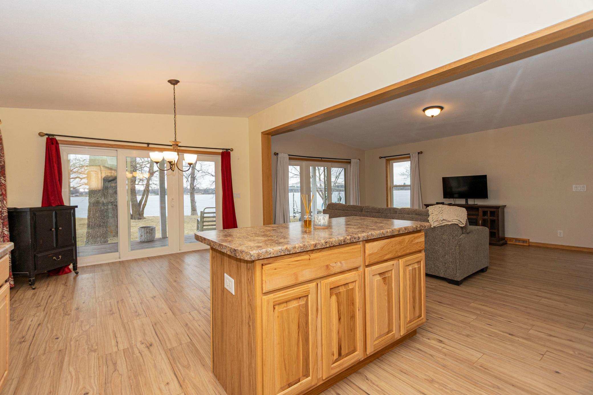 Dining Area off Kitchen