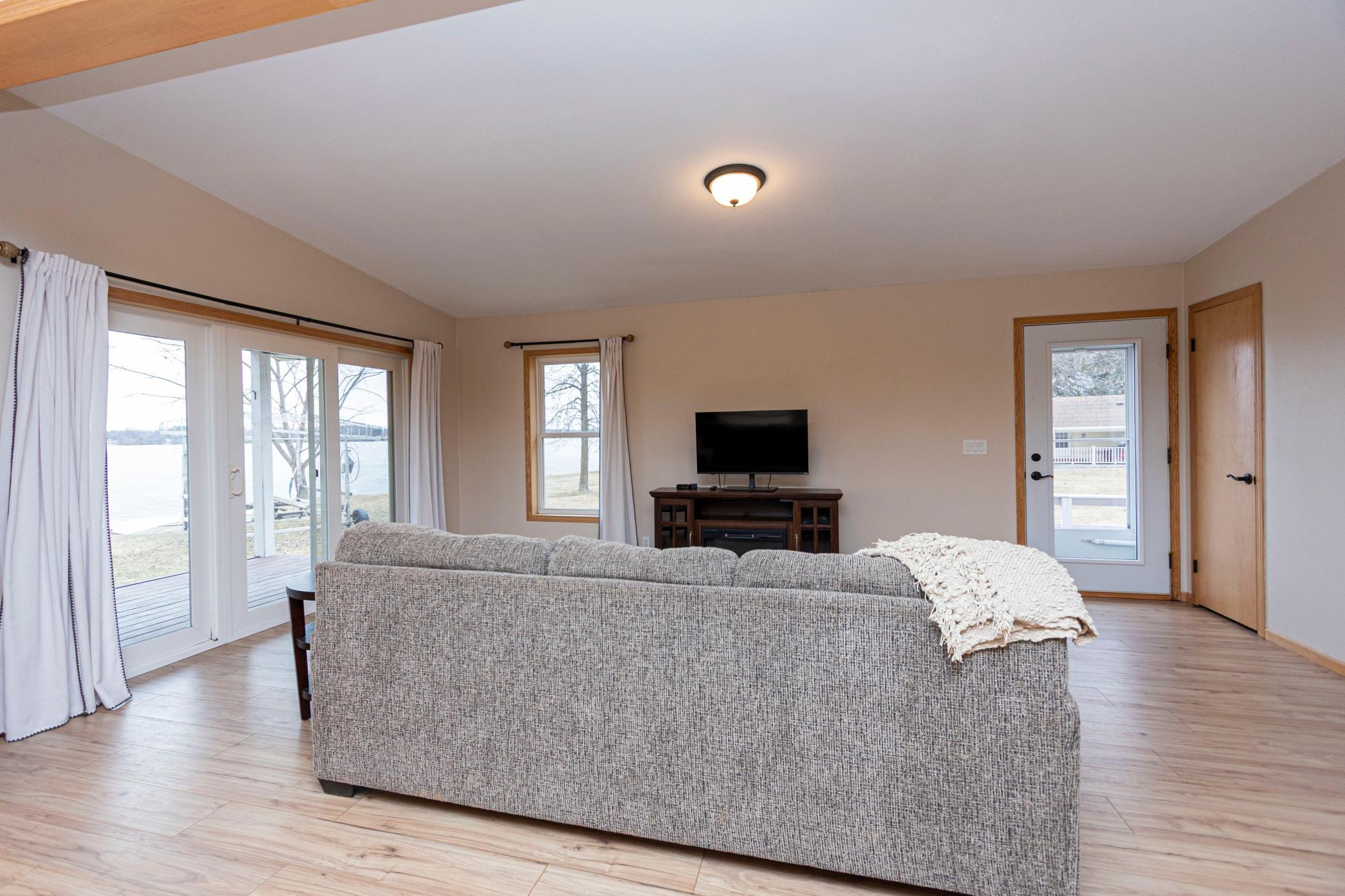 Tons of Natural Light