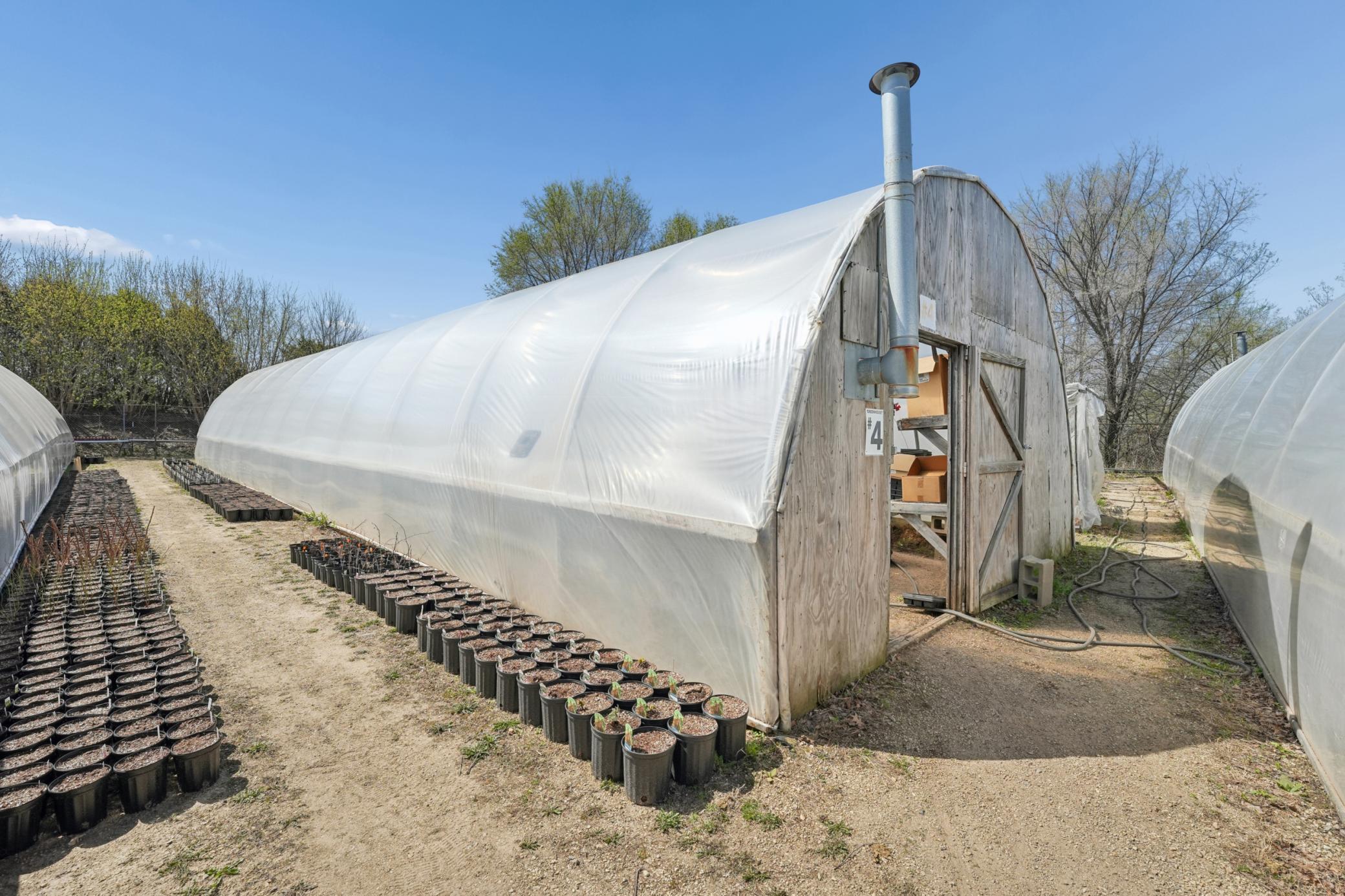Poly Green House