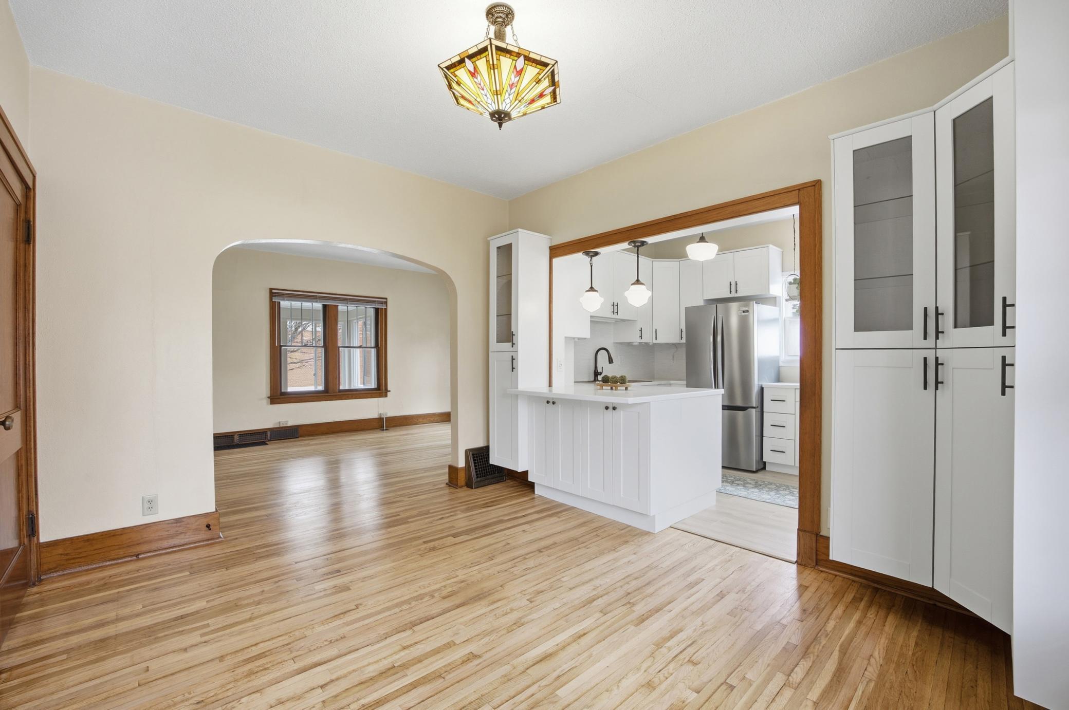 Dining Room / Kitchen