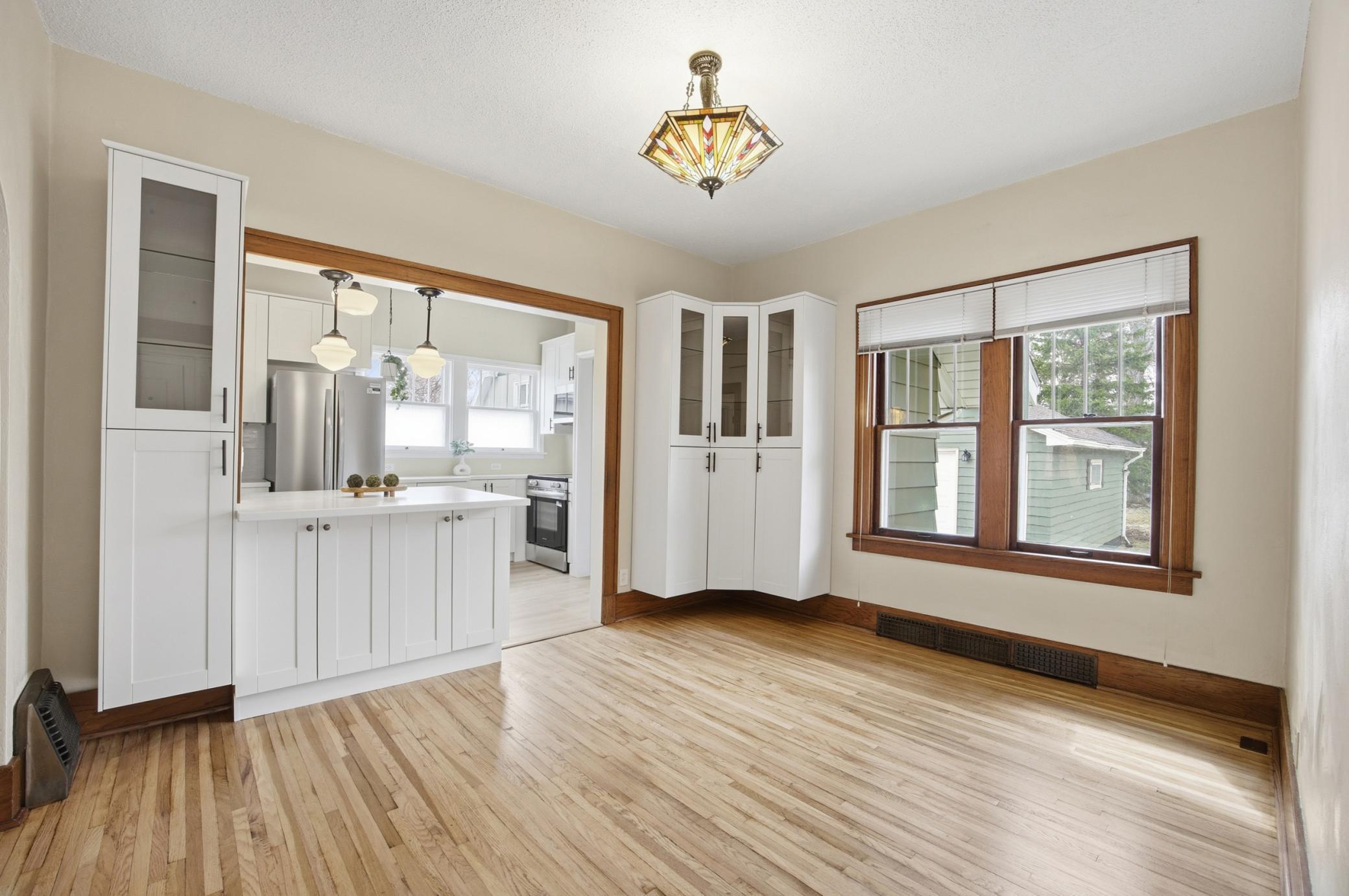 Dining Room / Kitchen