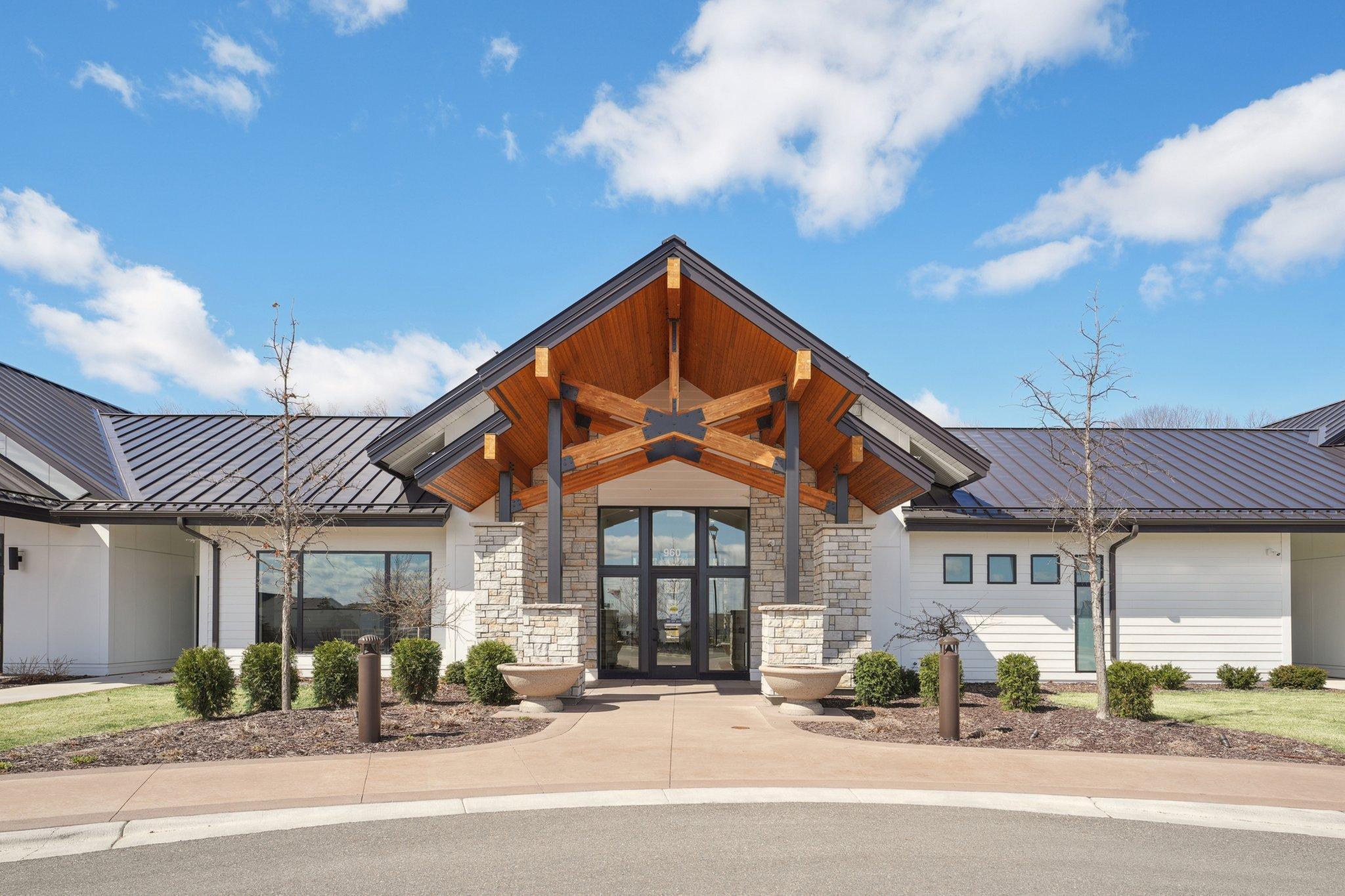 Check out this amazing Clubhouse!