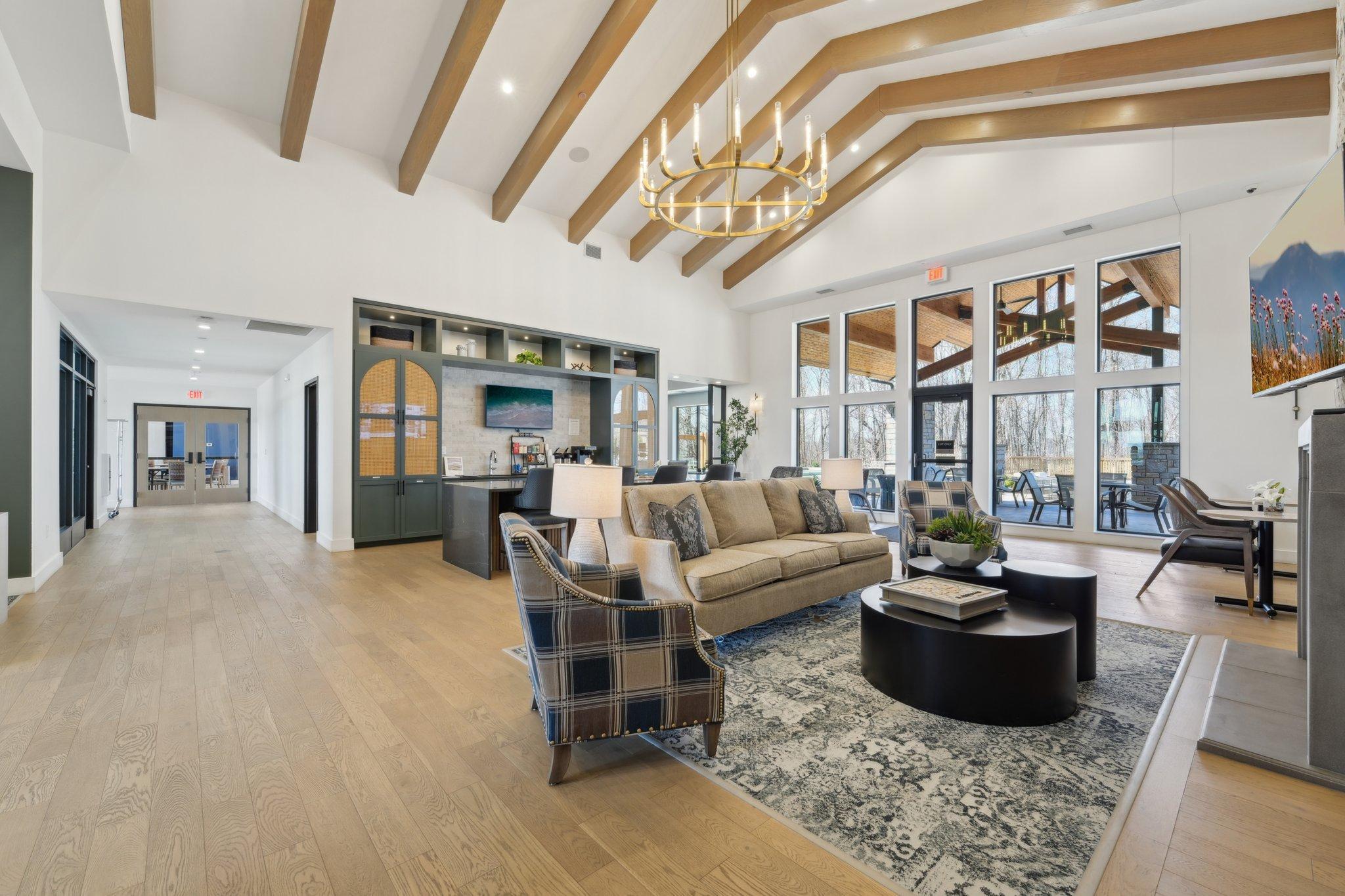 Stunning place to gather!