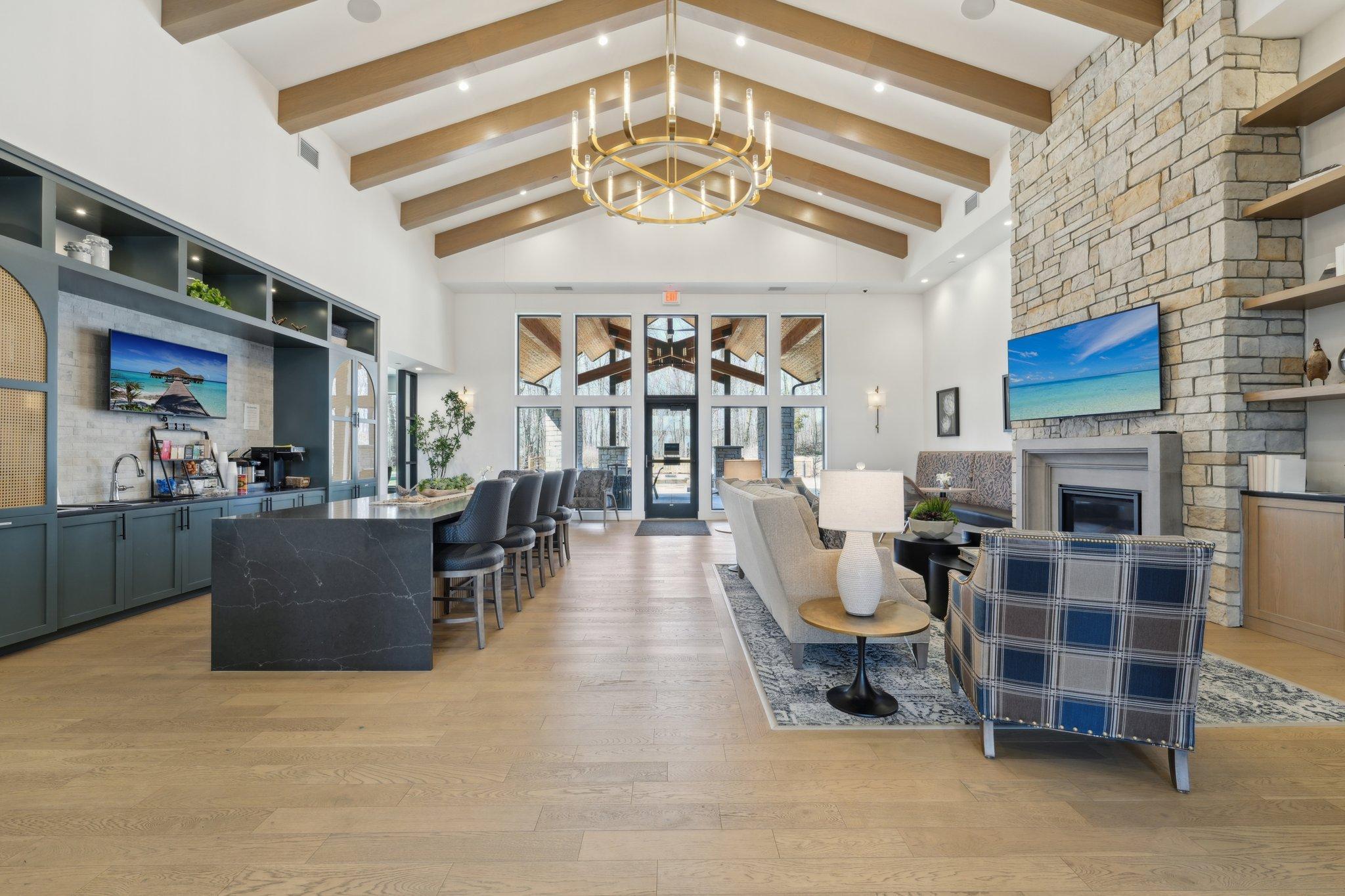 Stunning place to gather!