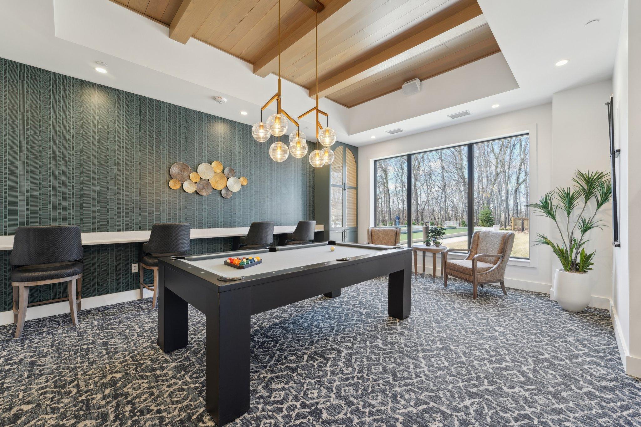 Amazing shared spaces - so gorgeous!