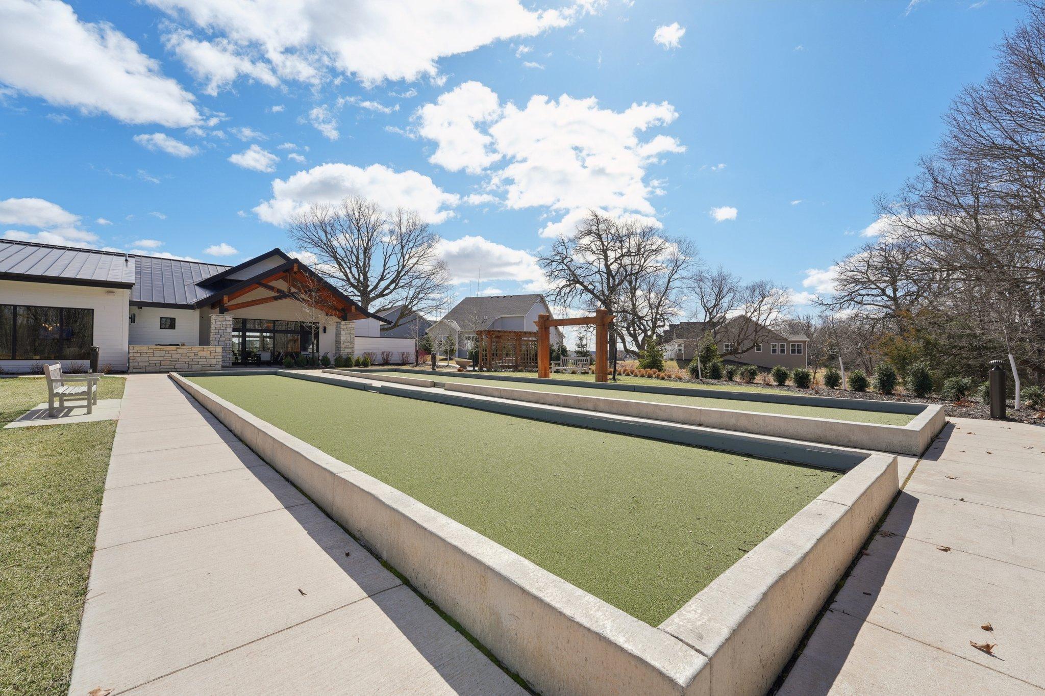 Pick up a new sport - have some fun where you live!