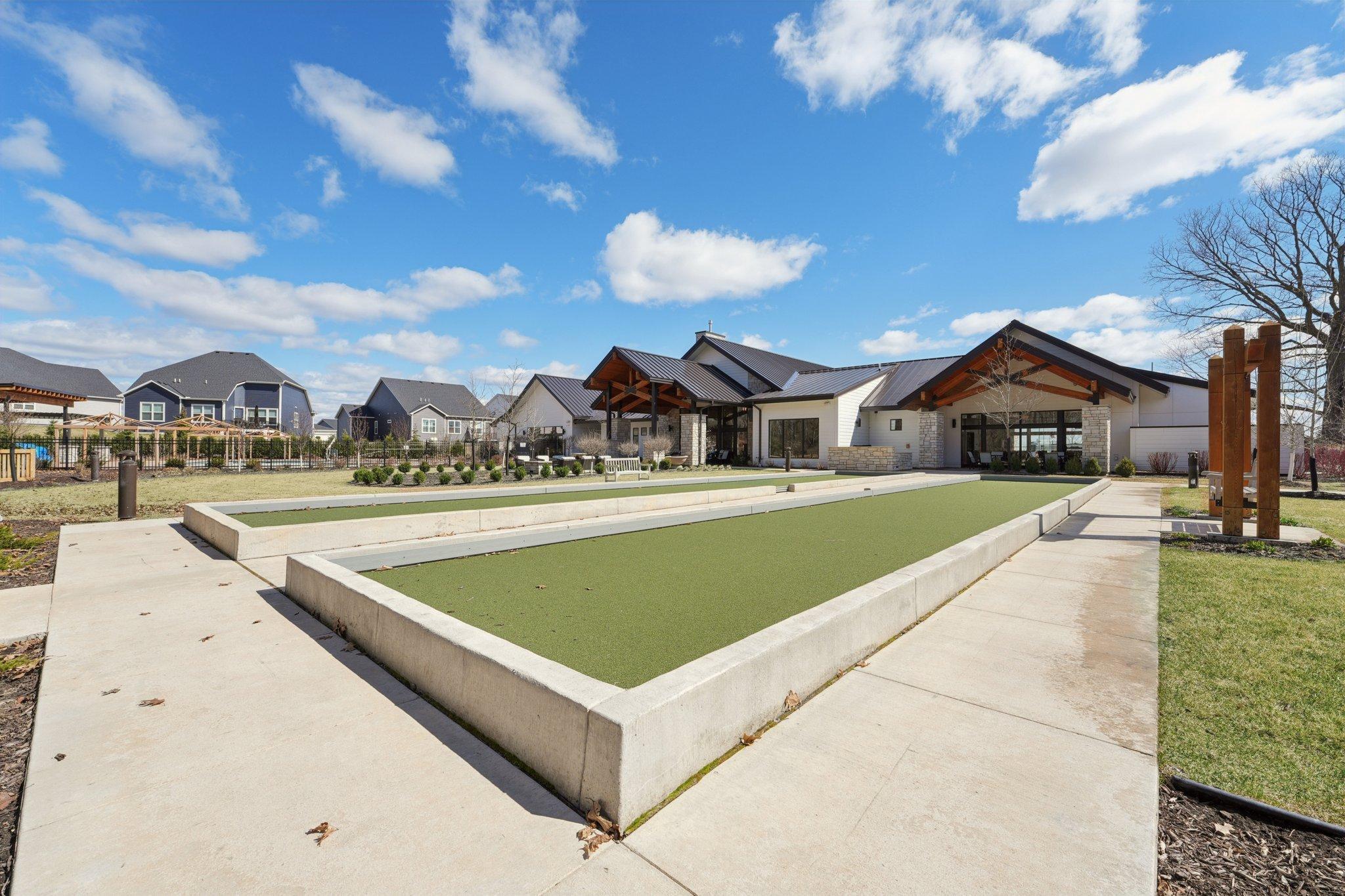 Pick up a new sport - have some fun where you live!