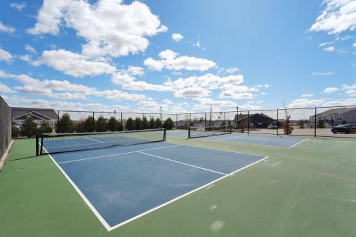 Pick up a new sport - have some fun where you live!