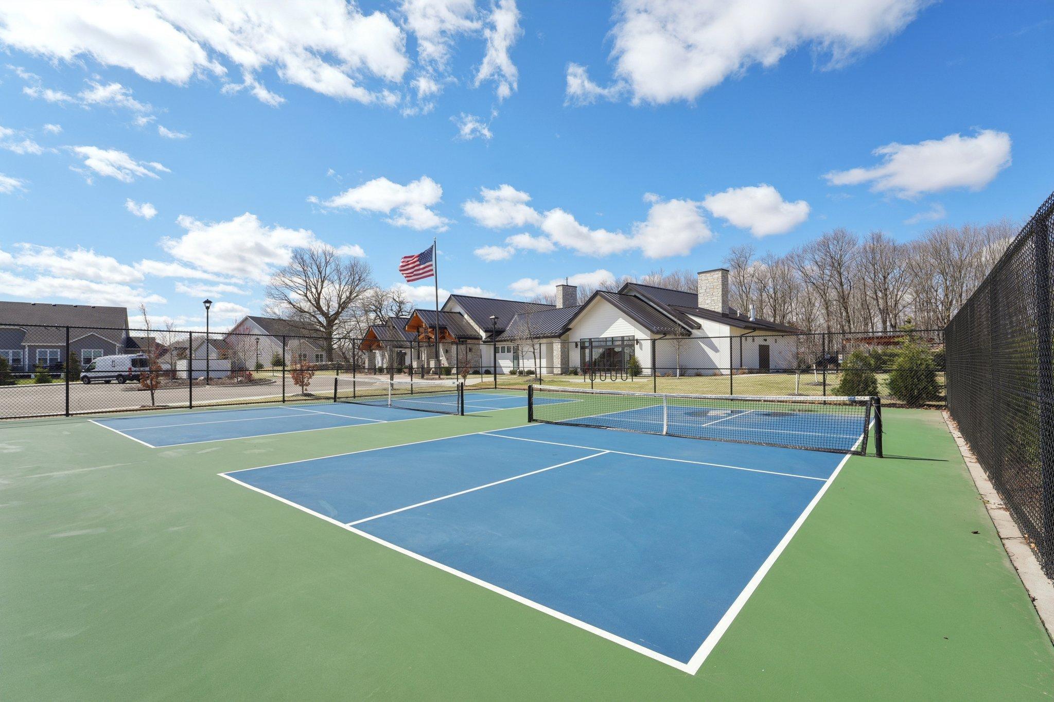 Pick up a new sport - have some fun where you live!