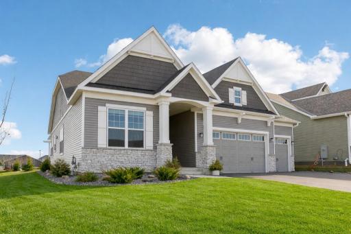 Welcome home! Highly desired location, close to the community clubhouse, lakes, parks, paved sidewalks & trails around two ponds, restaurants, shopping, hospital, entertainment & more!