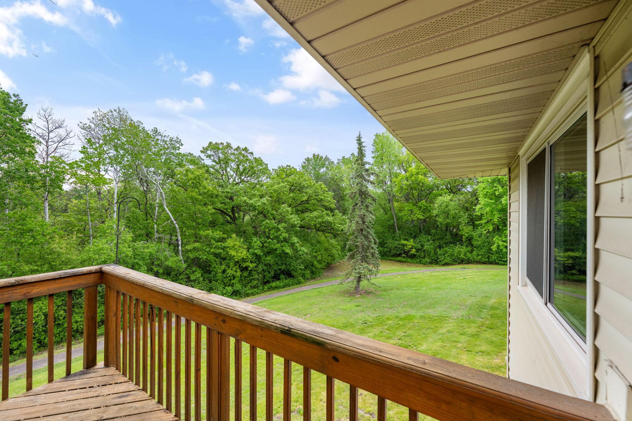 Deck View