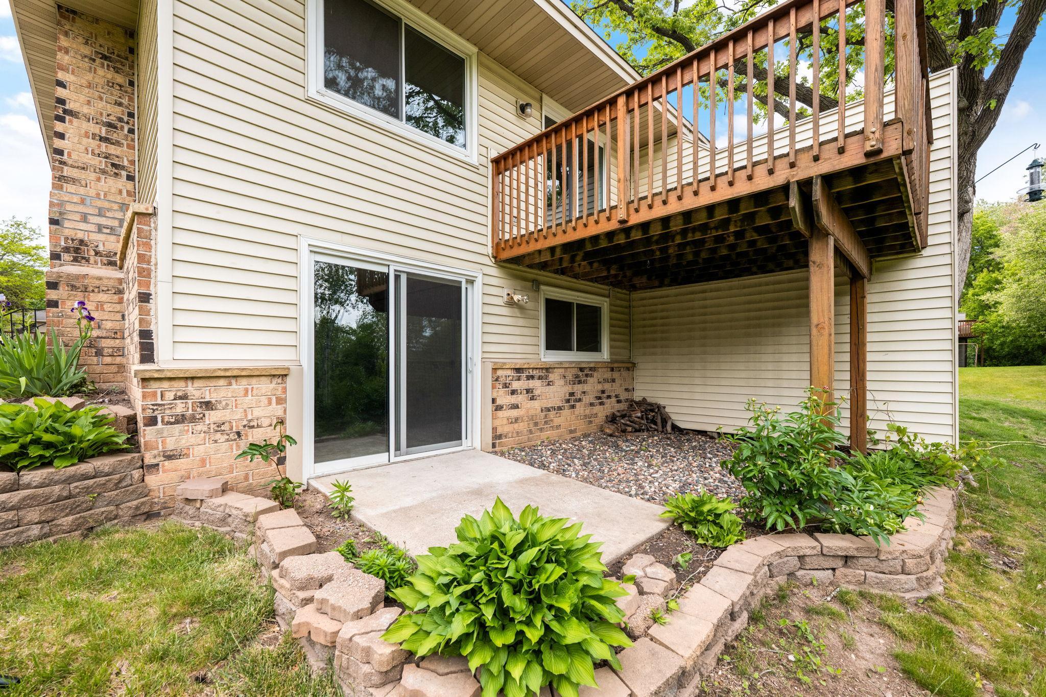 Exterior Patio/Deck