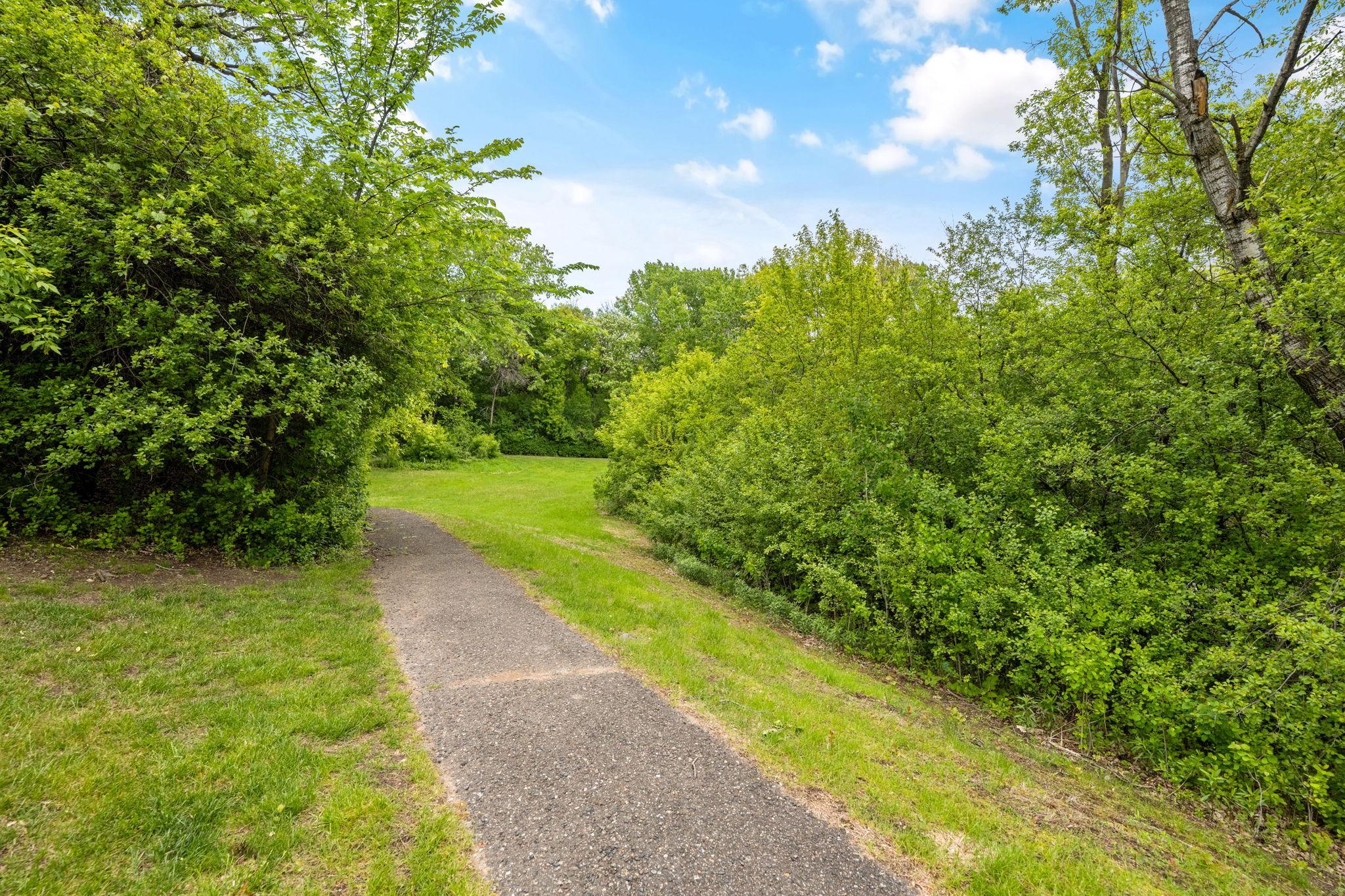 Nearby Trail/Nature