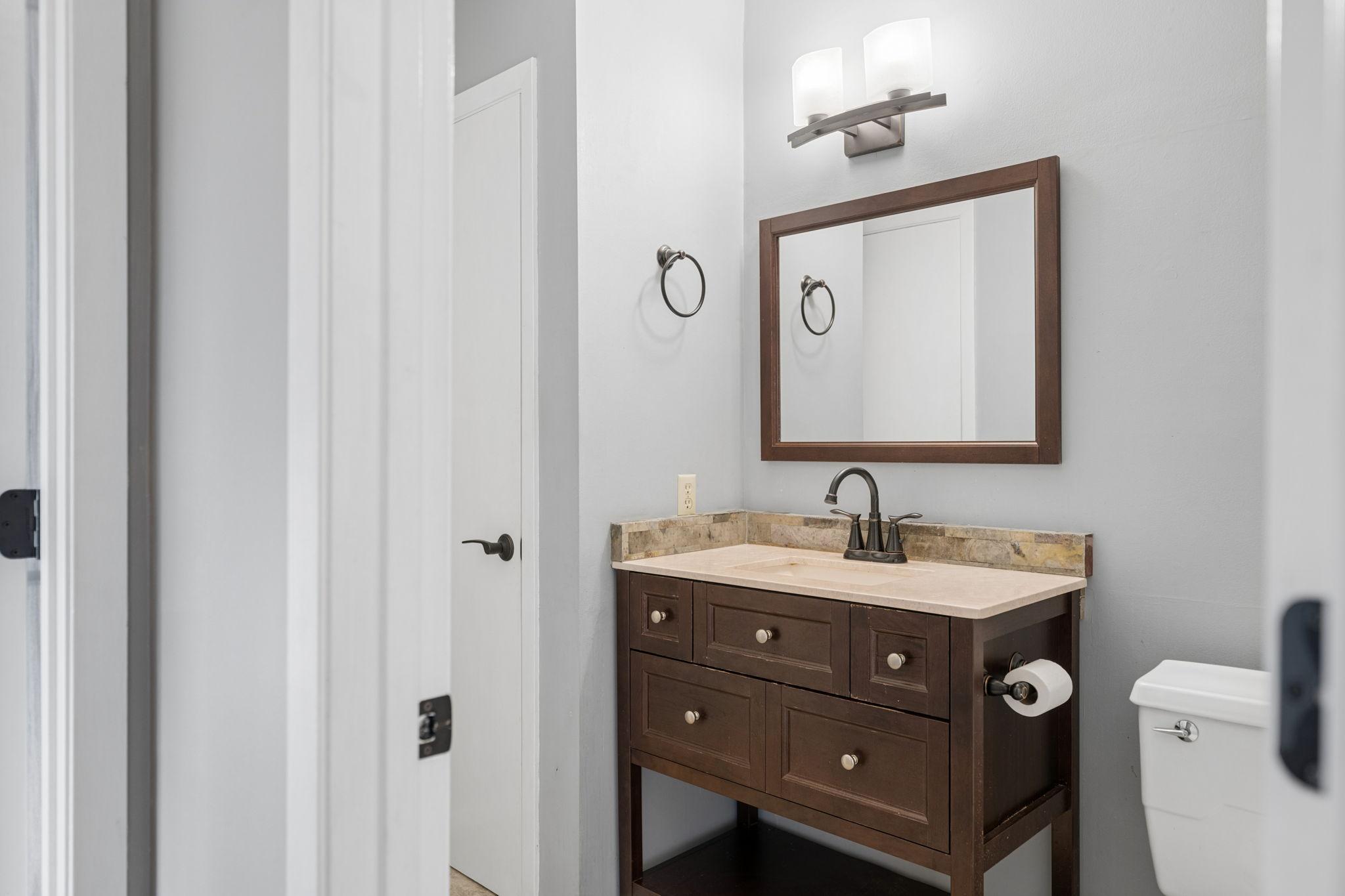 Bathroom 1