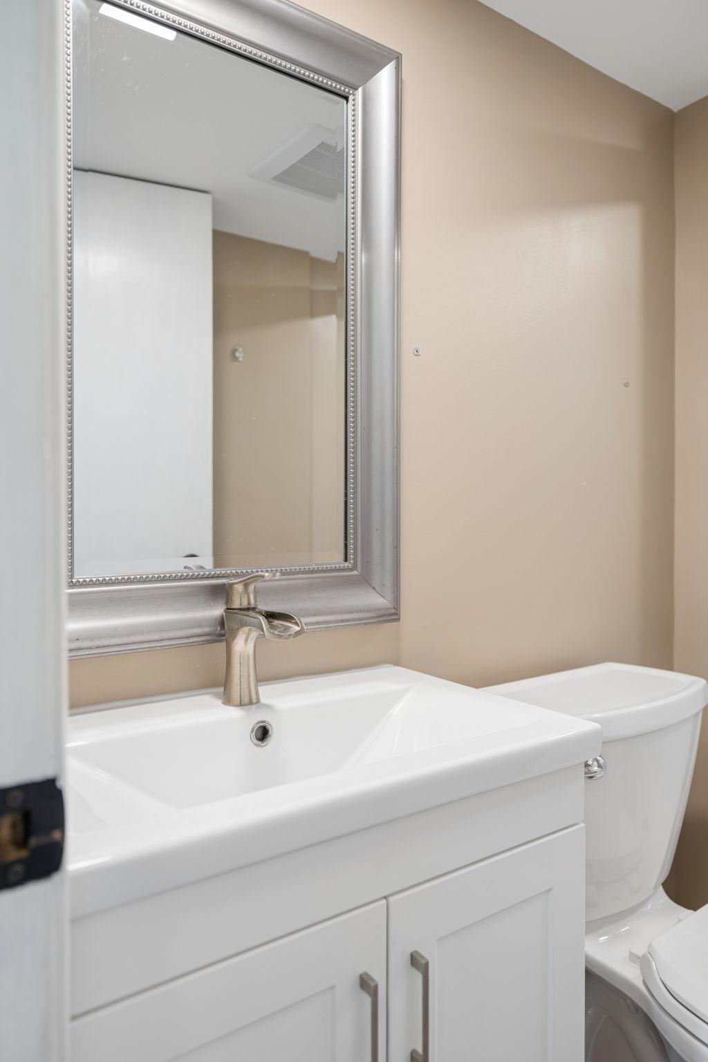 Bathroom 2 - Basement