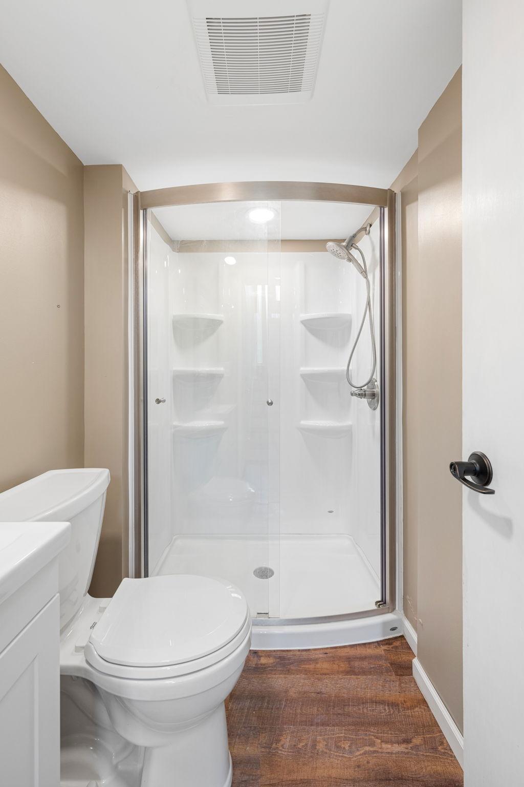 Bathroom 2 - Basement