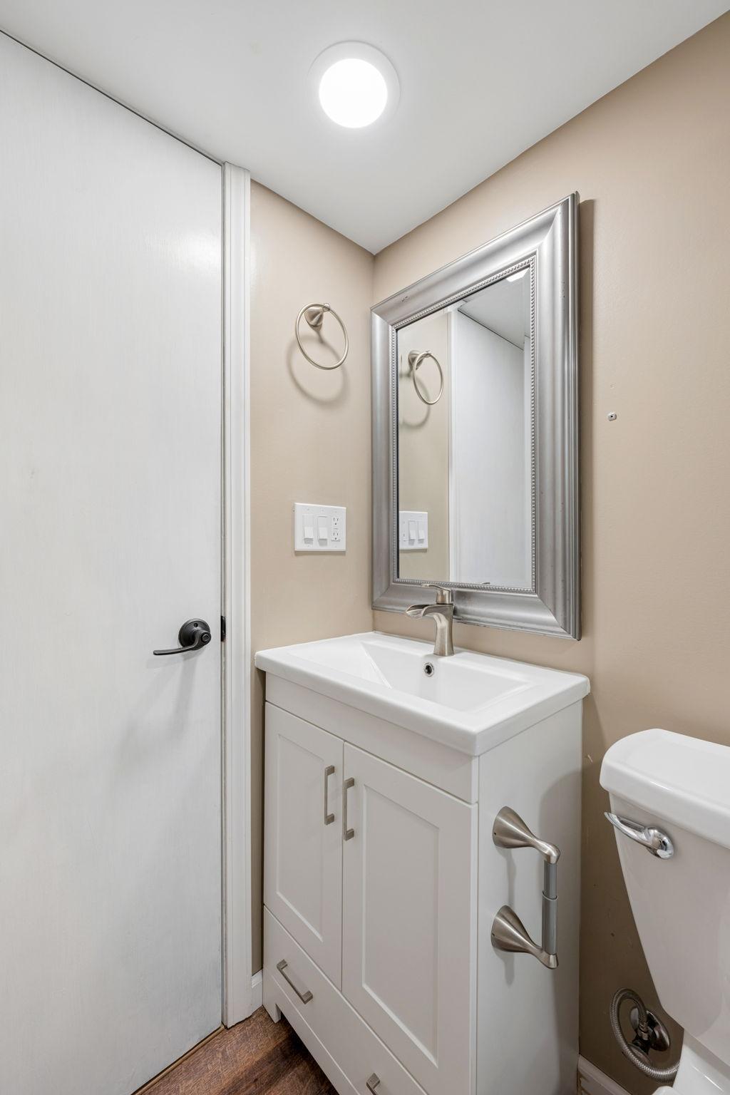 Bathroom 2 - Basement