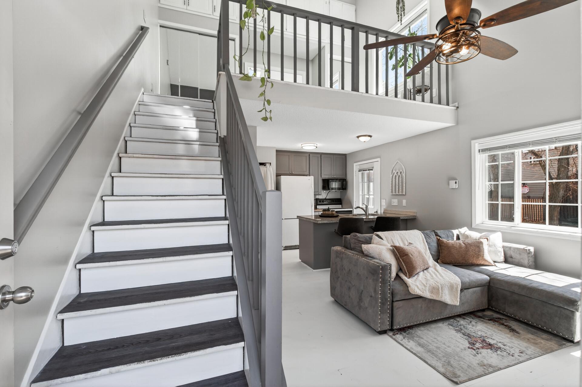 Would make a great rental as well.