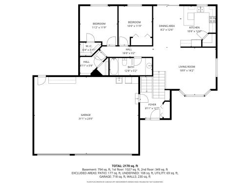 2102 Whitetail Run, Buffalo, MN 55313