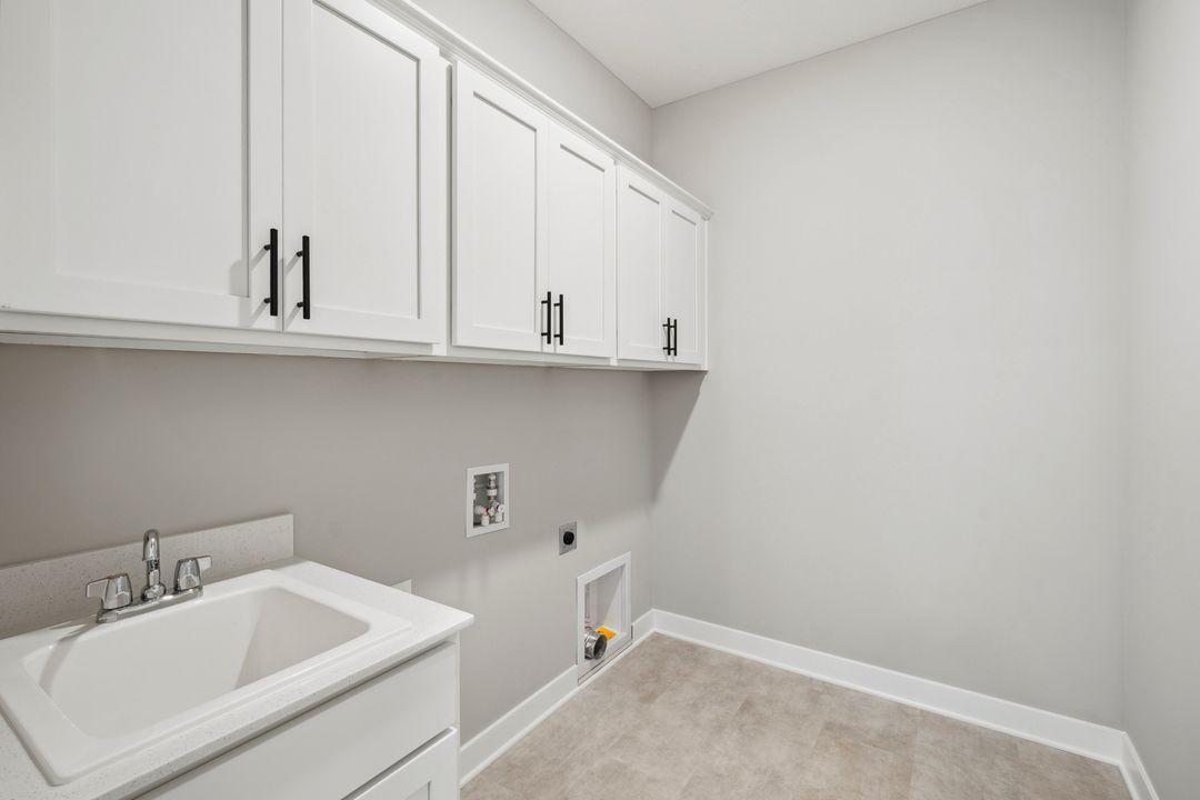 Photo of model home, color & options will vary.