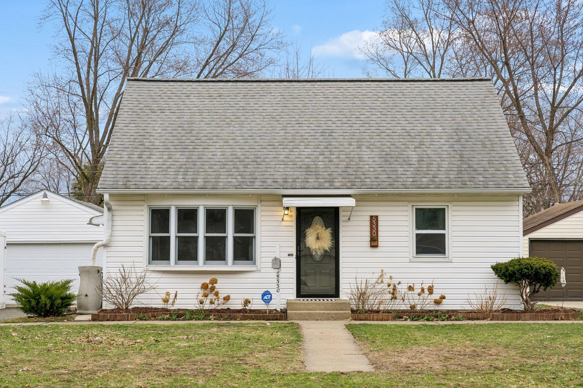 Welcome home to 5330 Louisiana Ave N!