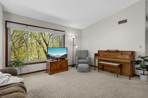 A peaceful space to unwind and relax.