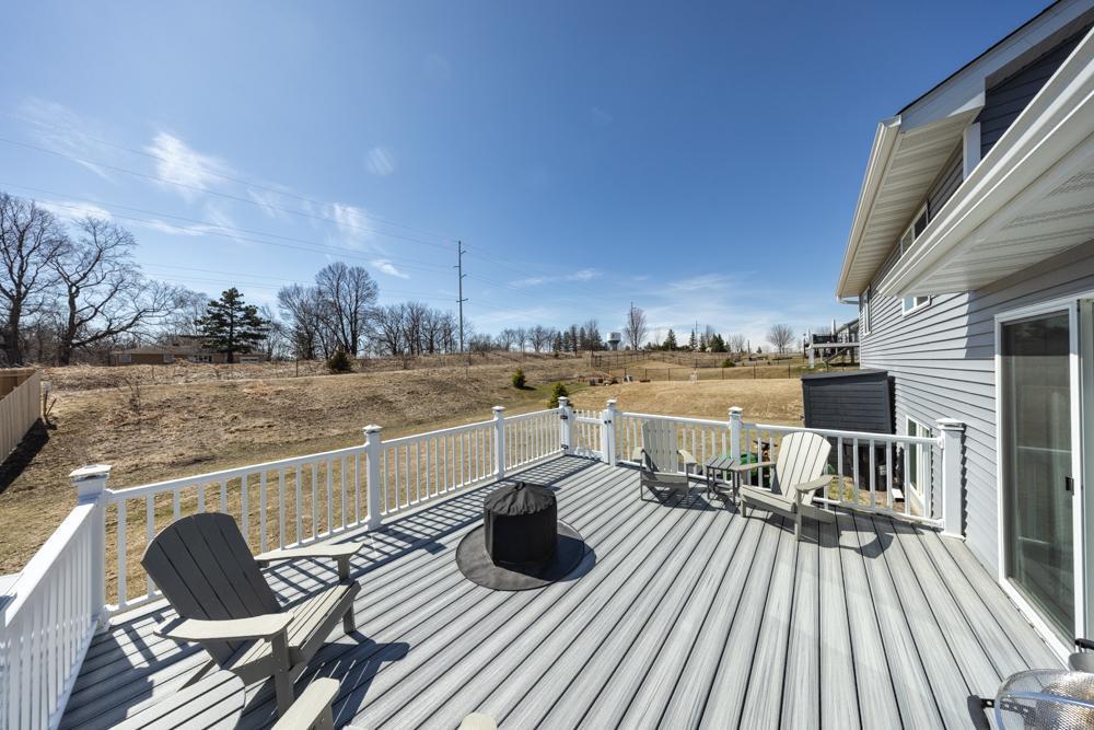 Amazing, private views