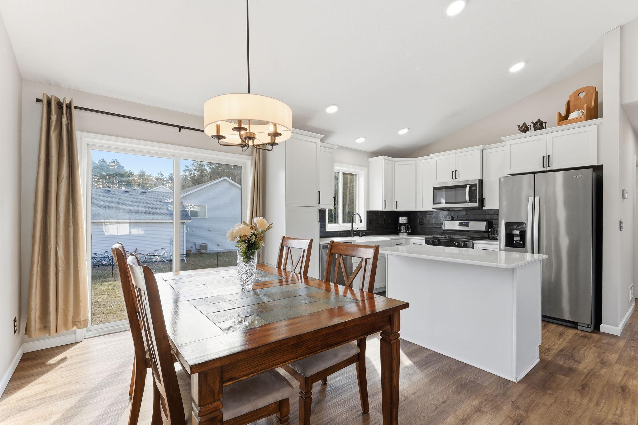 Extensive Space for Gatherings!