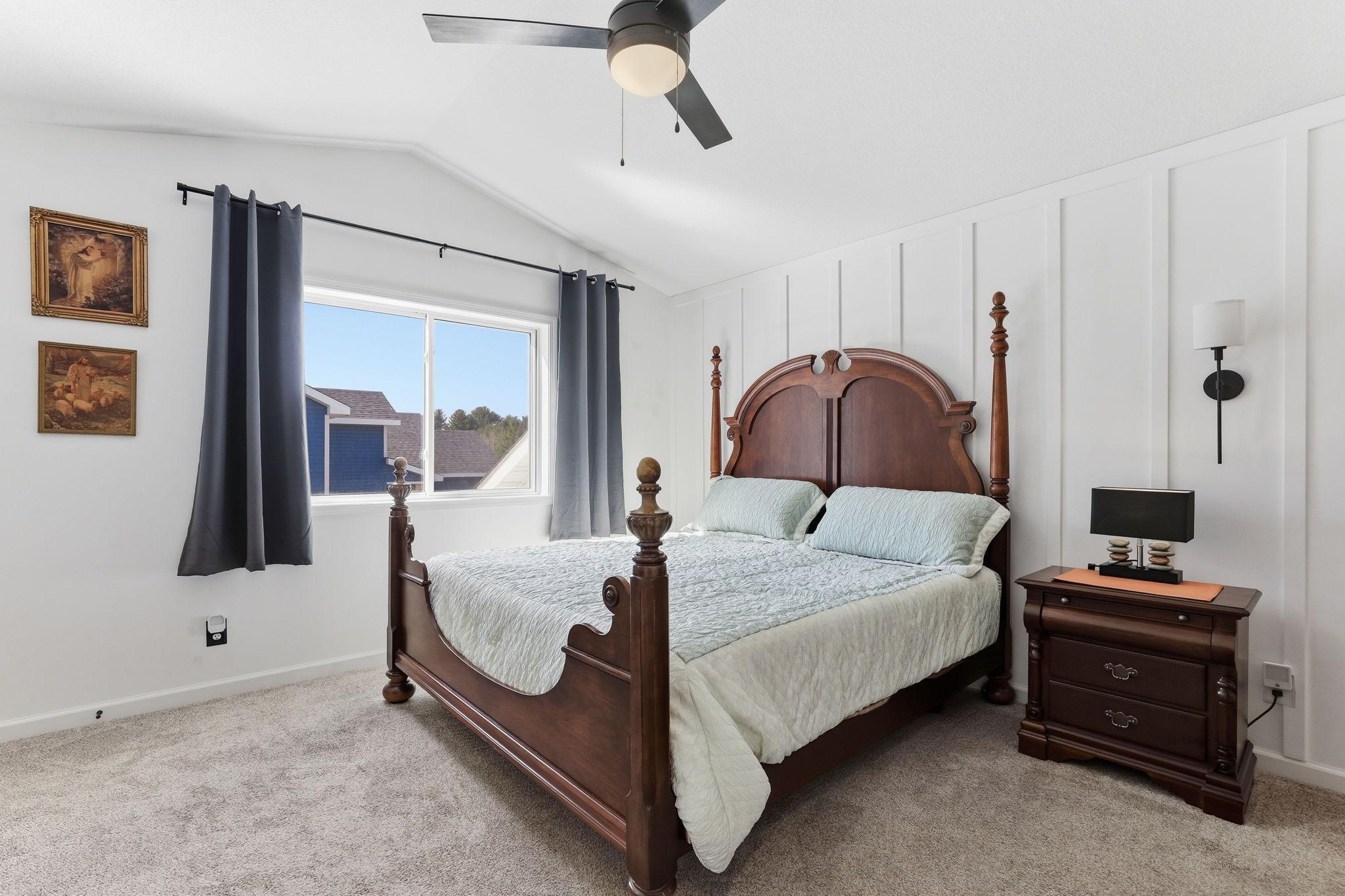 Sanctuary Feeling Primary Suite!