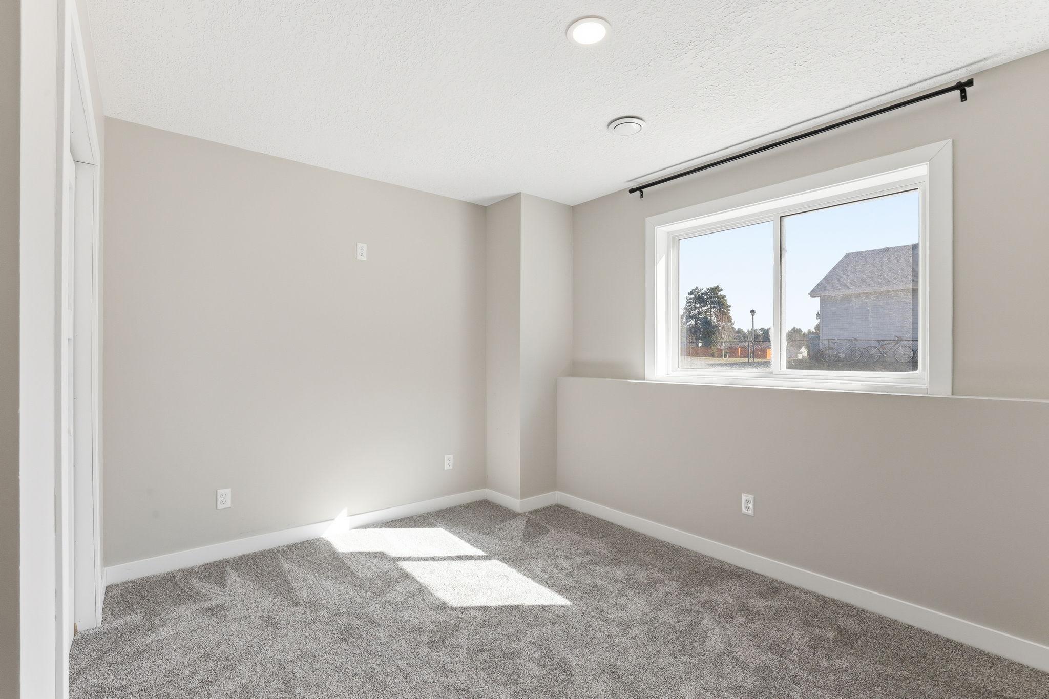 Lower Level Bedroom Three!